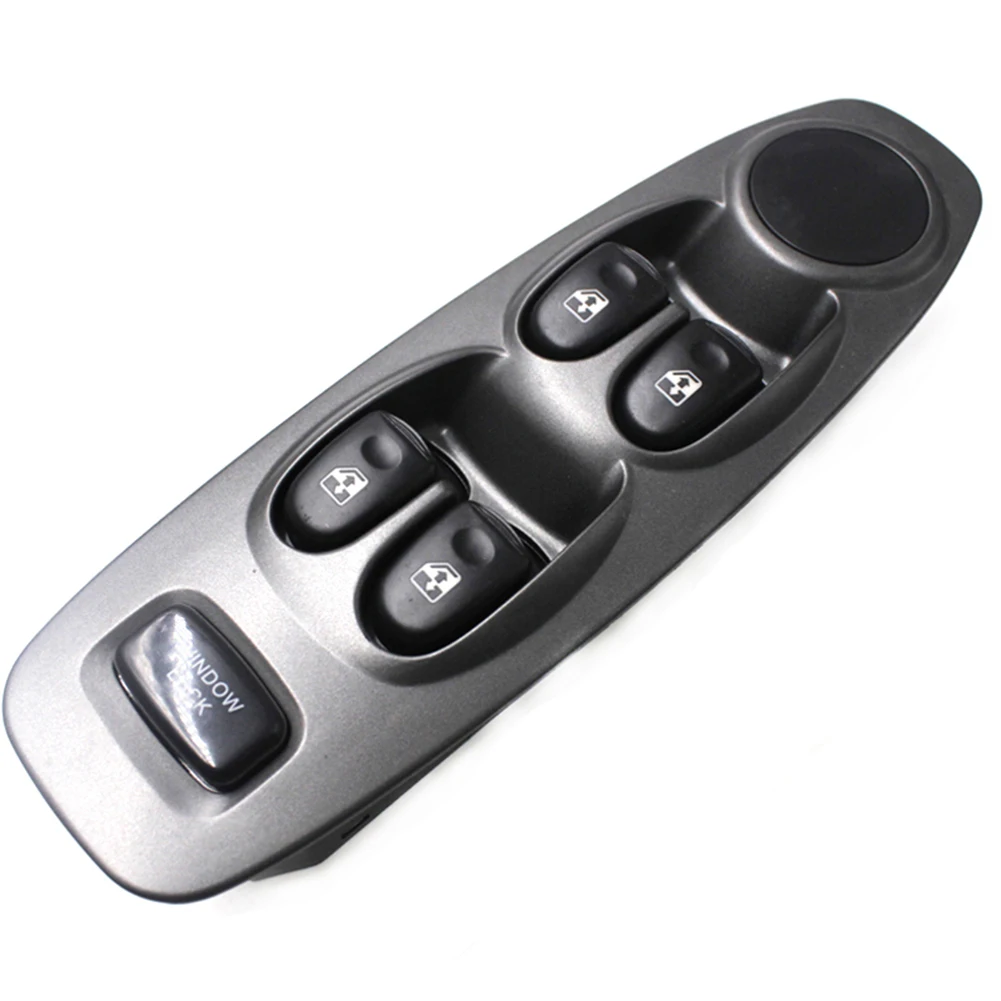 Стеклянный подъемный переключатель главный управления окном выключатель