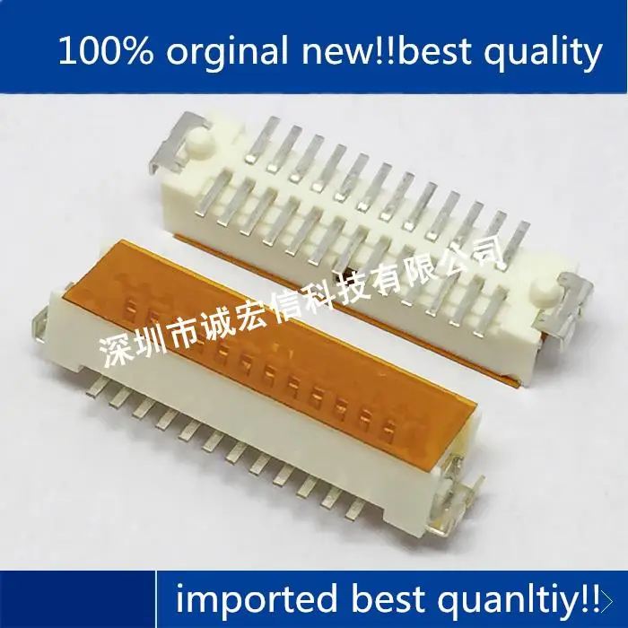 

10pcs 100% orginal new in stock DF9-9P-1V 1.0MM 9P connector socket