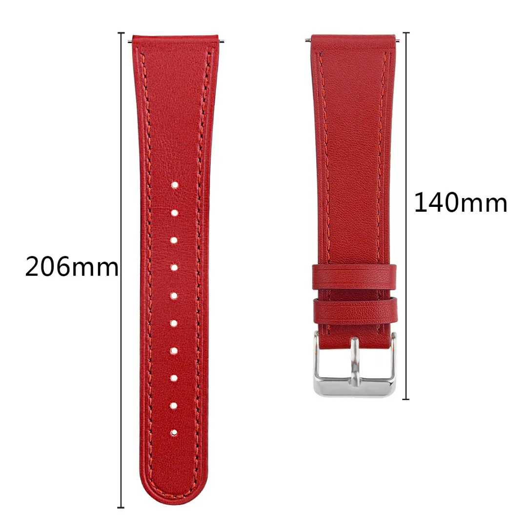 

Leather Bracelet Watch Band Strap For Fitbit Versa Adjustable Sport Band Men Women Vintage Wrist Band Watch Accessories