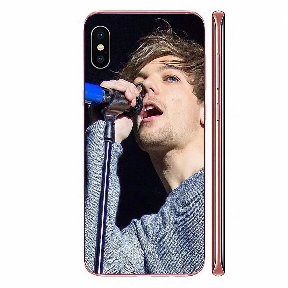 Louis William Tomlinson One Direction 1d для LG G3 G4 G5 G6 G7 K4 K7 K8 K10 K40 K50 Q6 Q60 V10 V20 V30 V40 Nexus 5 5X 2017 | Мобильные