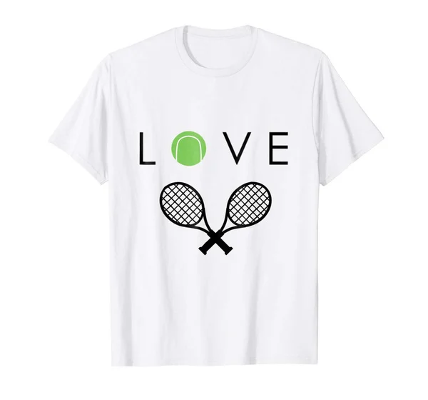 

Love Tennis Men's T-Shirt