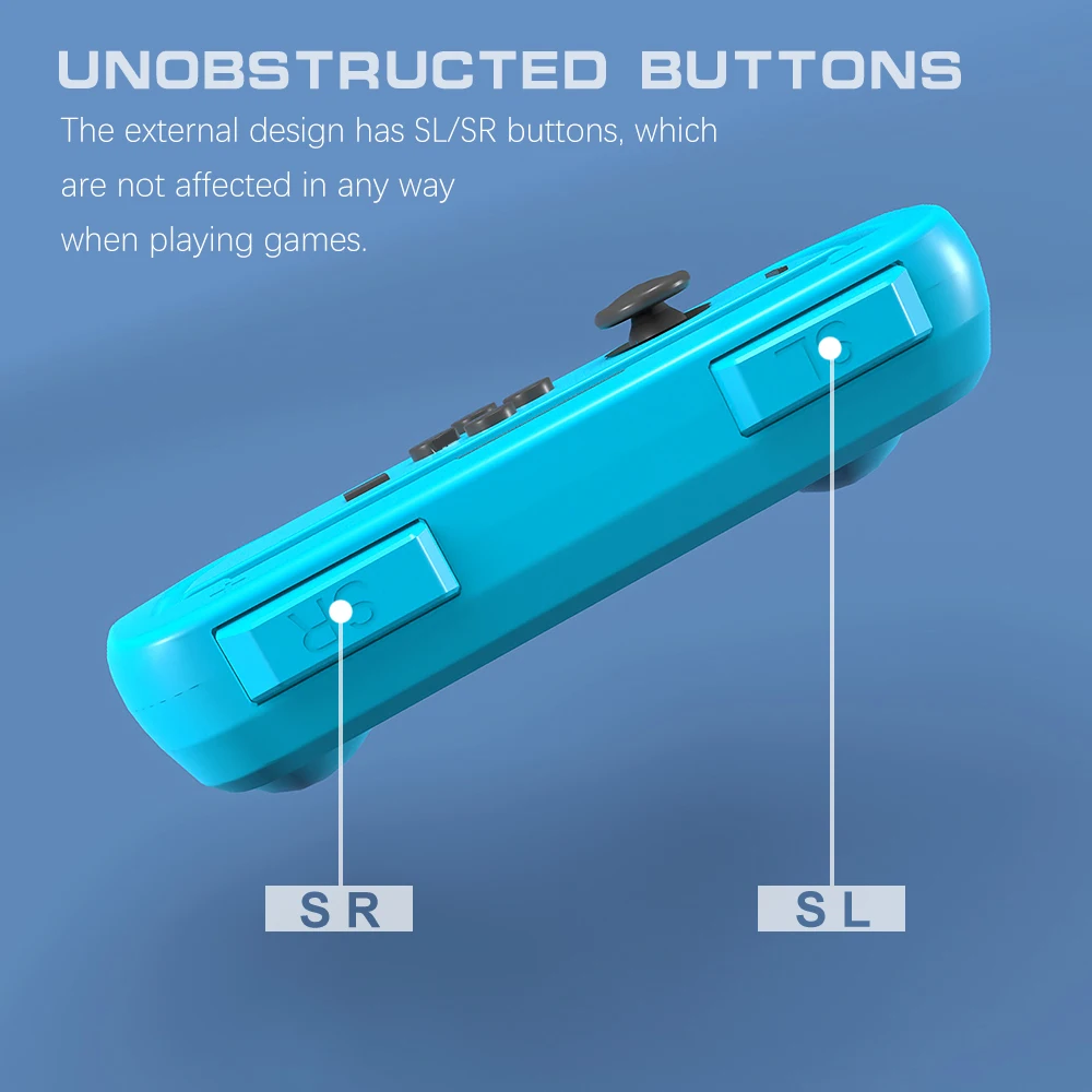 ABS Metroid переключатель страшный Oled джойстик ручки Переключатель износостойкие