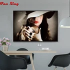 Алмазная вышивка 5d 