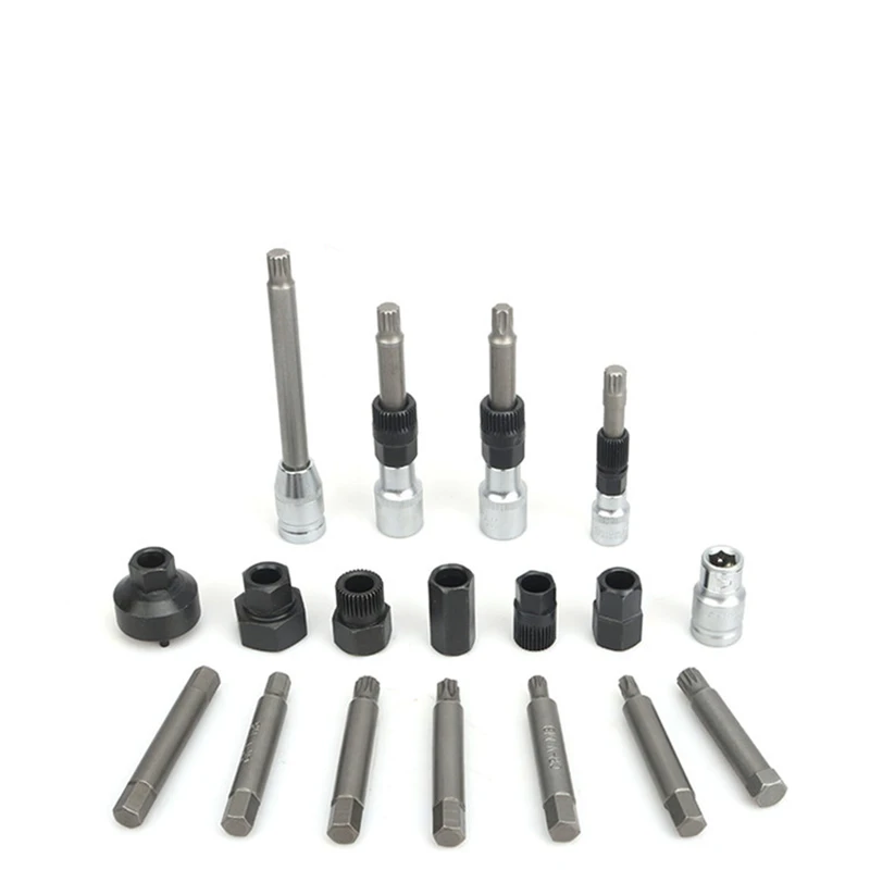 24 шт. съемник шкива переменного тока |