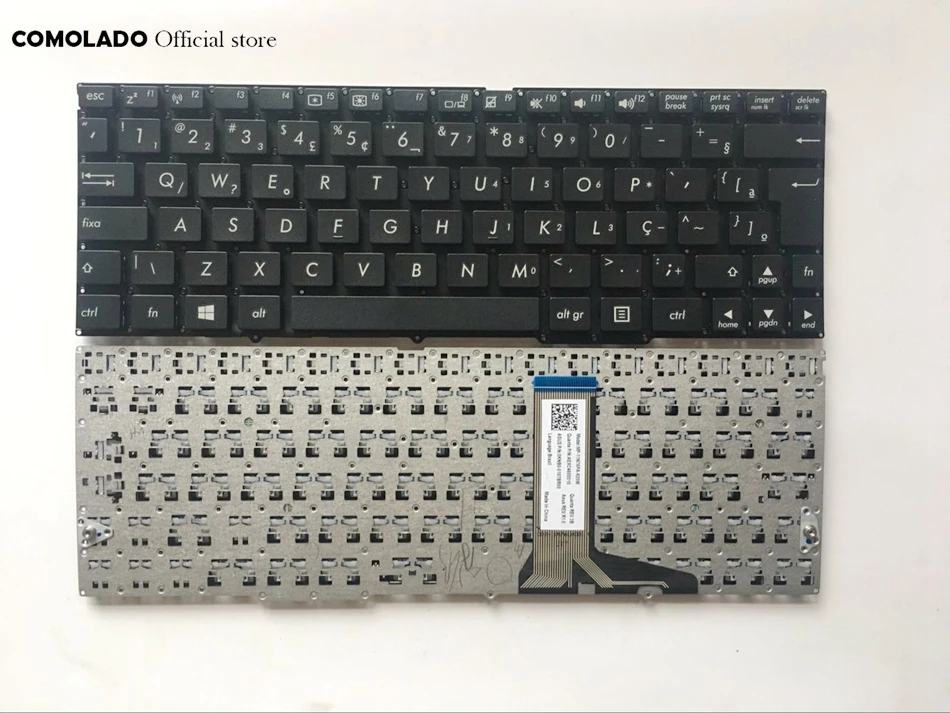 Испанская бразильская японская греческая французская Azerty латинская Клавиатура