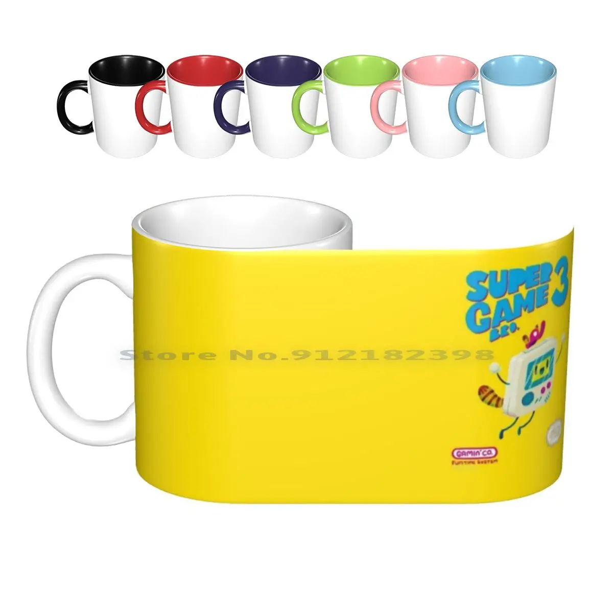 

Super Game Bro 3 Ceramic Mugs Coffee Cups Milk Tea Mug Gameboy Super Bros Super Bros 3 Gameboy Gaming Retro Gaming Retro Gaming
