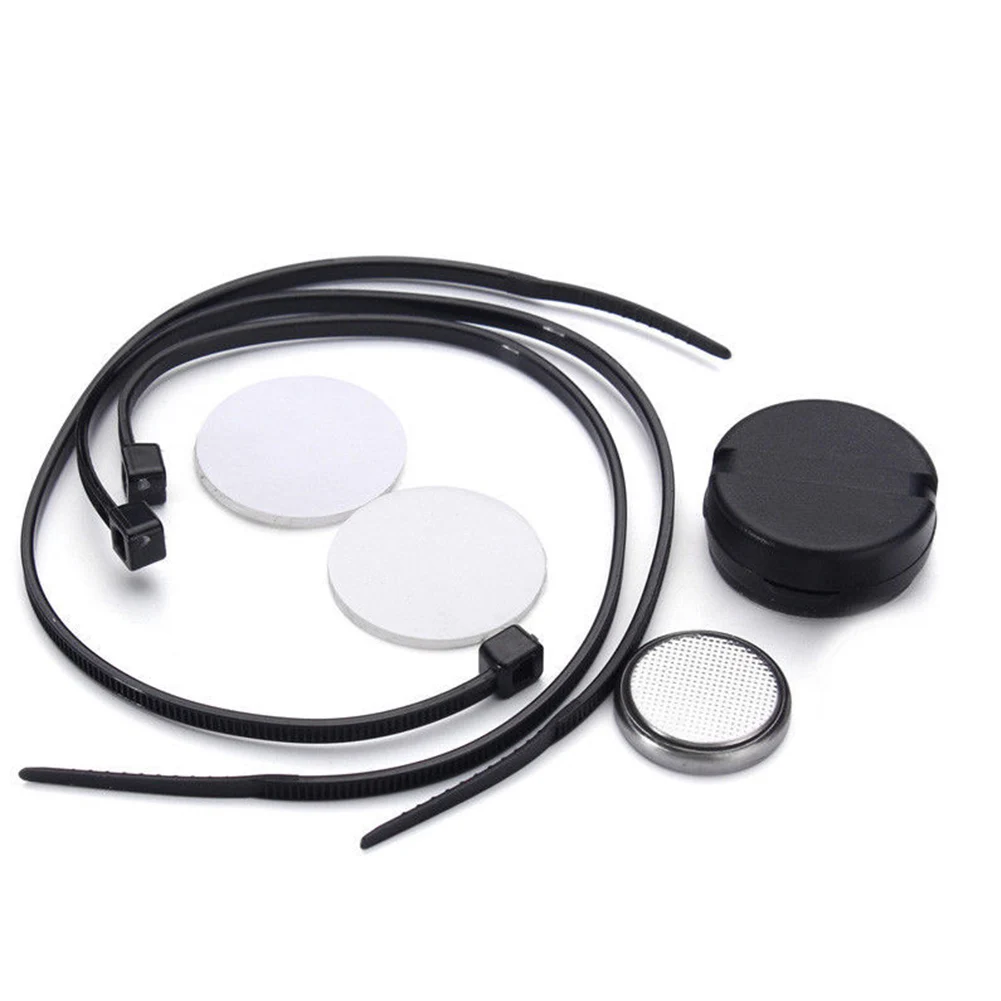 Водонепроницаемый скоростной беспроводной контроль скорости езды на велосипеде