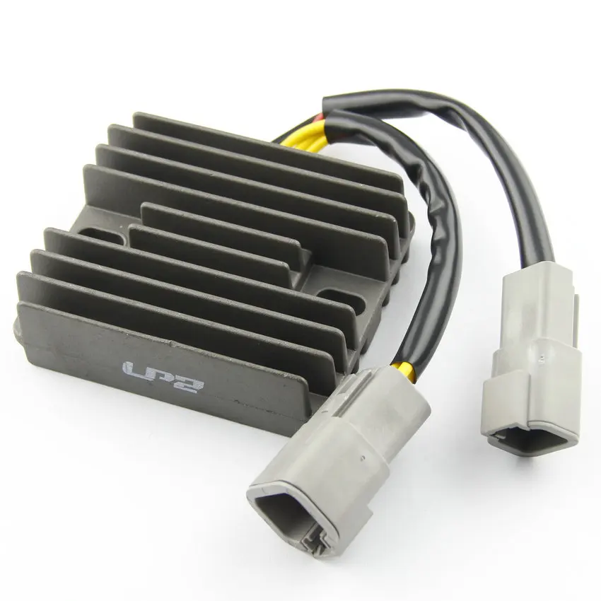 

Регулятор напряжения Выпрямитель для Ski doo MXZ 500 SS Trail Carb MXZX 600 HO Renegade EFI 515176100 515175968 515175756 MXZ 800 R