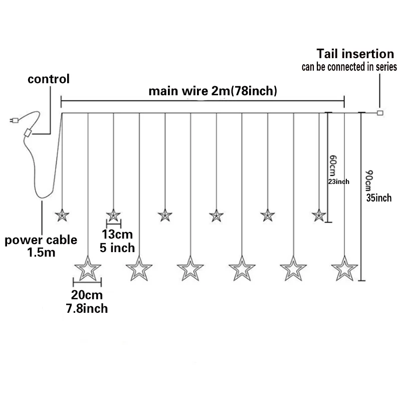 Рождественские светодиодные украшения для дома рождественские детского дня