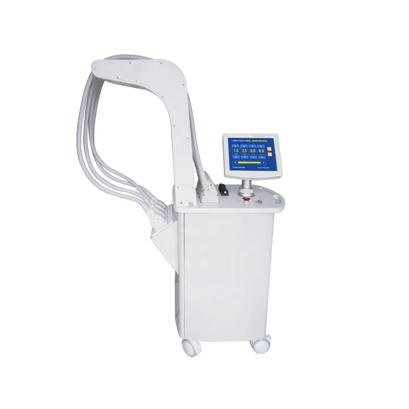 

1060nm diode laser lipolysis body slimming fat burning machine