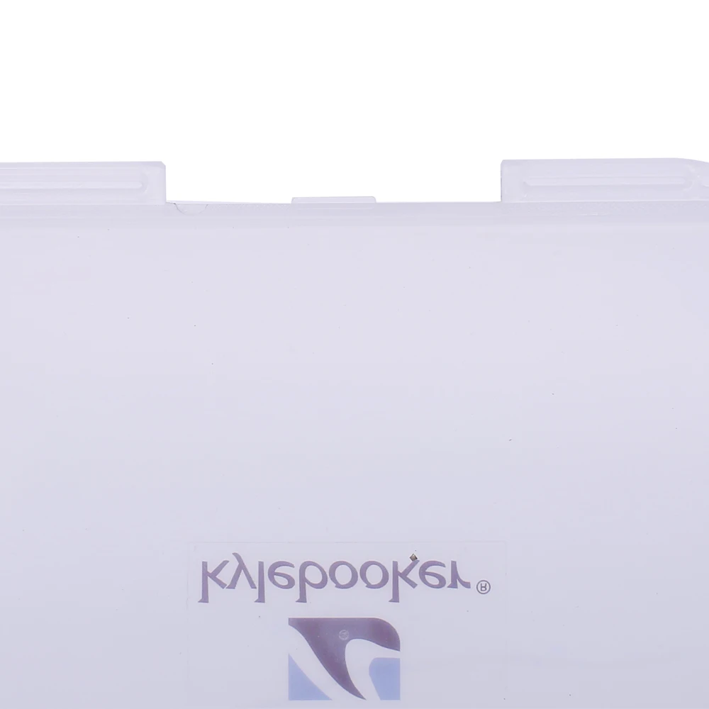 Новинка супертонкая коробка для ловли нахлыстом мух искусственная приманки