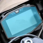 Защитная пленка от царапин для мотоциклетных приборов, Blu-Ray защита экрана, Новинка для Suzuki GSX-R1000 2017 2018 2019