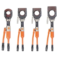 1 piece hydraulic cable cutter overall cable scissors fast armored cable clamp bolt cutter