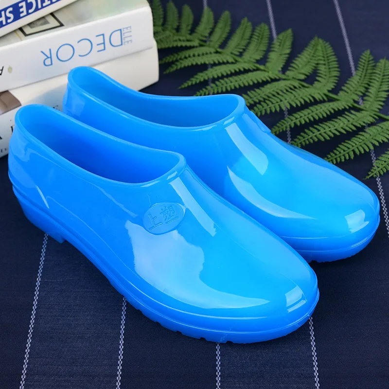 Сапоги Aleafalling женские водонепроницаемые Уличная обувь унисекс для сада дома