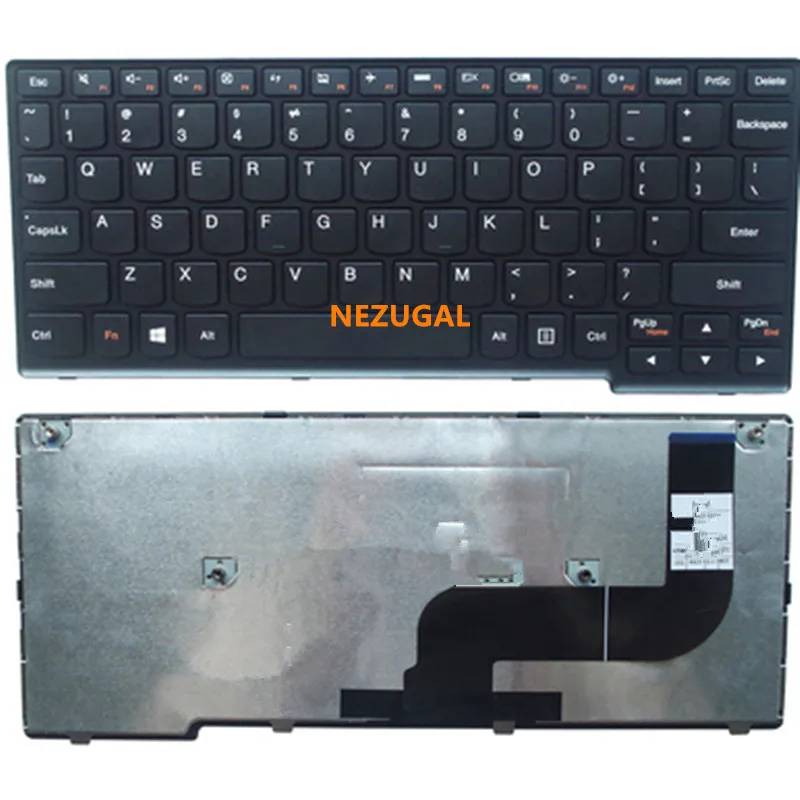 Клавиатура для ноутбука Lenovo IdeaPad Йога 11S YOGA11S-IFI YOGA11S-ITH Flex10G S210 S210G s210t S215 s215T английскую клавиатуру свяжитесь с нами