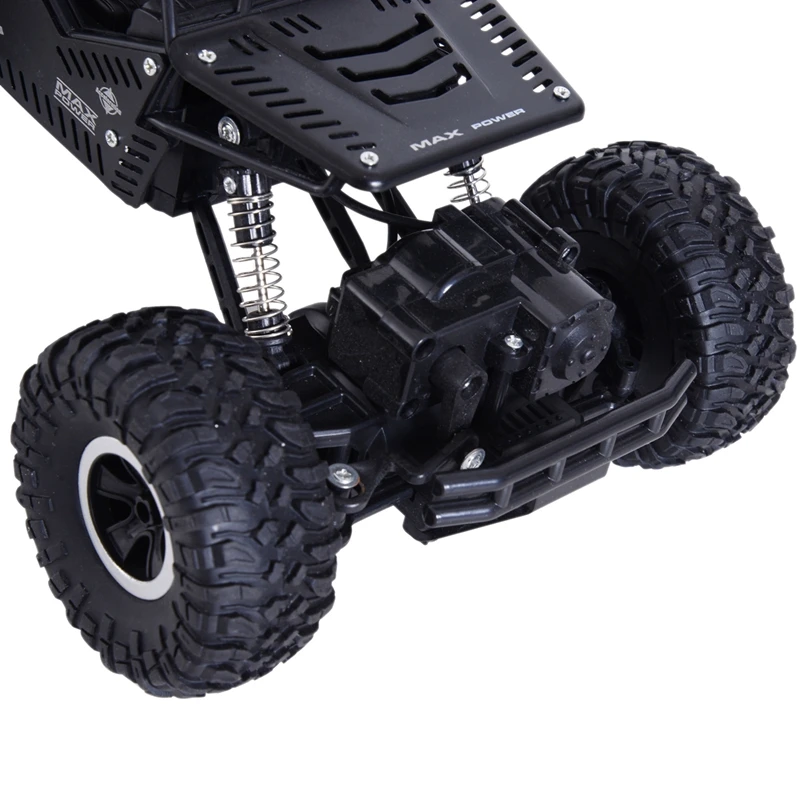 Rc Car 1:18 4Wd 2.4Ghz Remote Control Crawler Mini Off Road Speed Rock Rover Toys For Kids | Игрушки и хобби