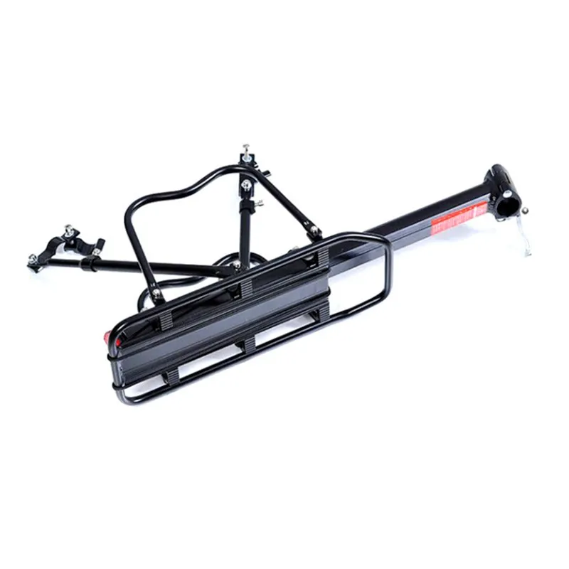 Велосипедная багажная переноска задняя полка велосипедная Подседельный штырь