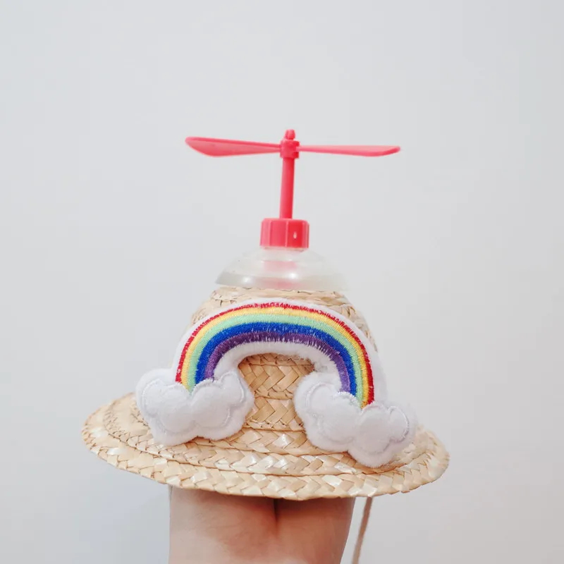 Шляпа для животных собак кошек сомбреро головной убор смешная шапка уличные