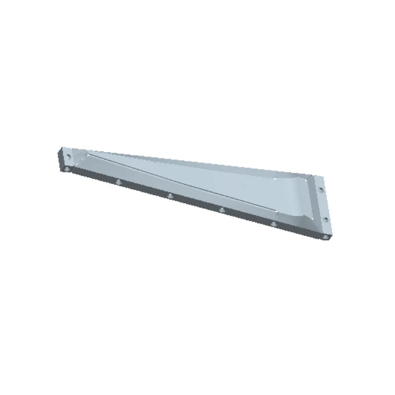 

CNC Machine Plastic Forma Parts Maker