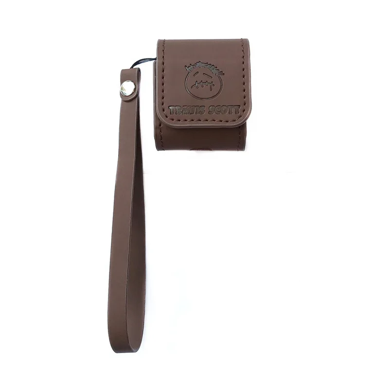

Street trend Popular logo Grimace Earphone Case For Apple Airpods 1 2 3 Pro Wireless Bluetooth Headset Protective Earphone cover