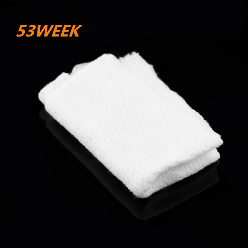 50 шт. одноразовые полотенца для путешествий 22 х25 см|Полотенца лица| |