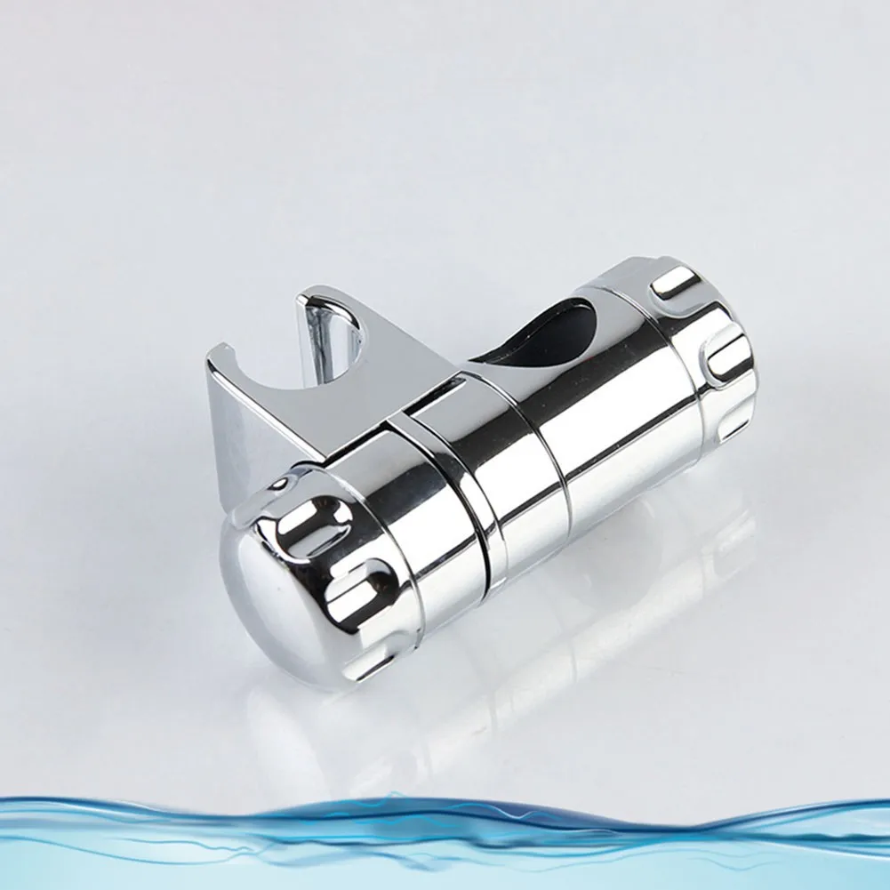 

1 шт., хромированный держатель для душа, 18-25 мм