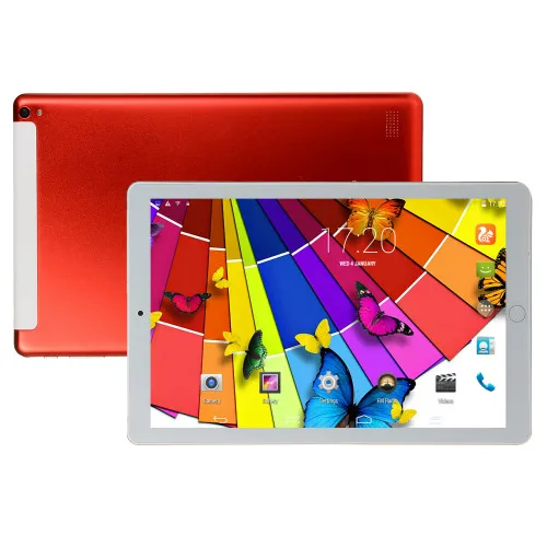 

10,1 inch Tablet Pc 4 Android 8,1 6 128 IPS Dual SIM Tab