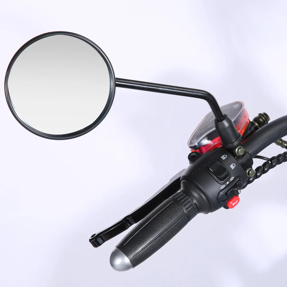 2-колесный Электрический трехколесный велосипед для взрослых удобный скутер 2000