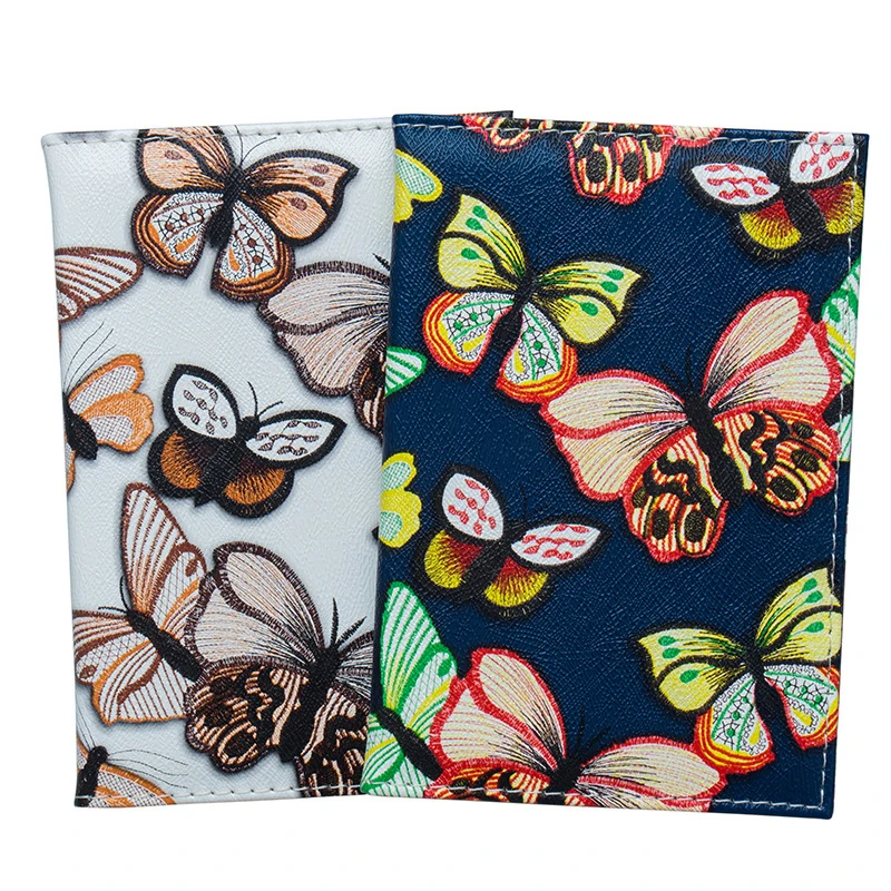 Чехол для паспорта Zoukane держатель карт цветной кошелек ZSPC27|Принадлежности