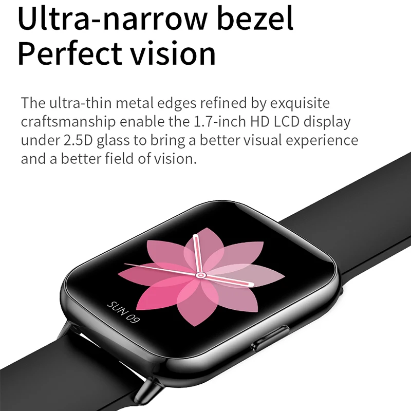 Smart Watch Men Watches Women Android ios Reloj Inteligente Mujer Iwo L12 2021 | Электроника