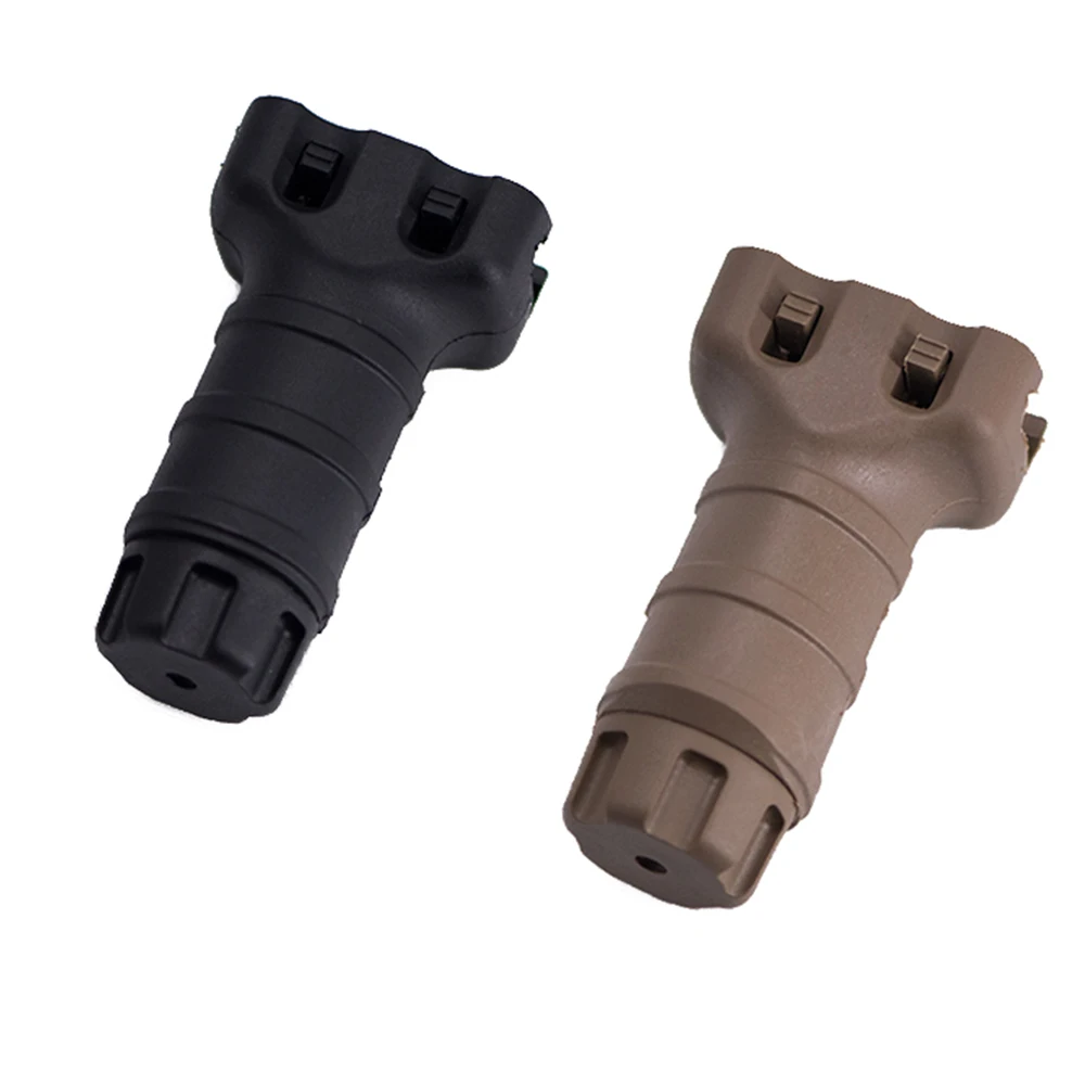 Нейлоновая короткая ручка для пистолетной винтовки тактические пневматические