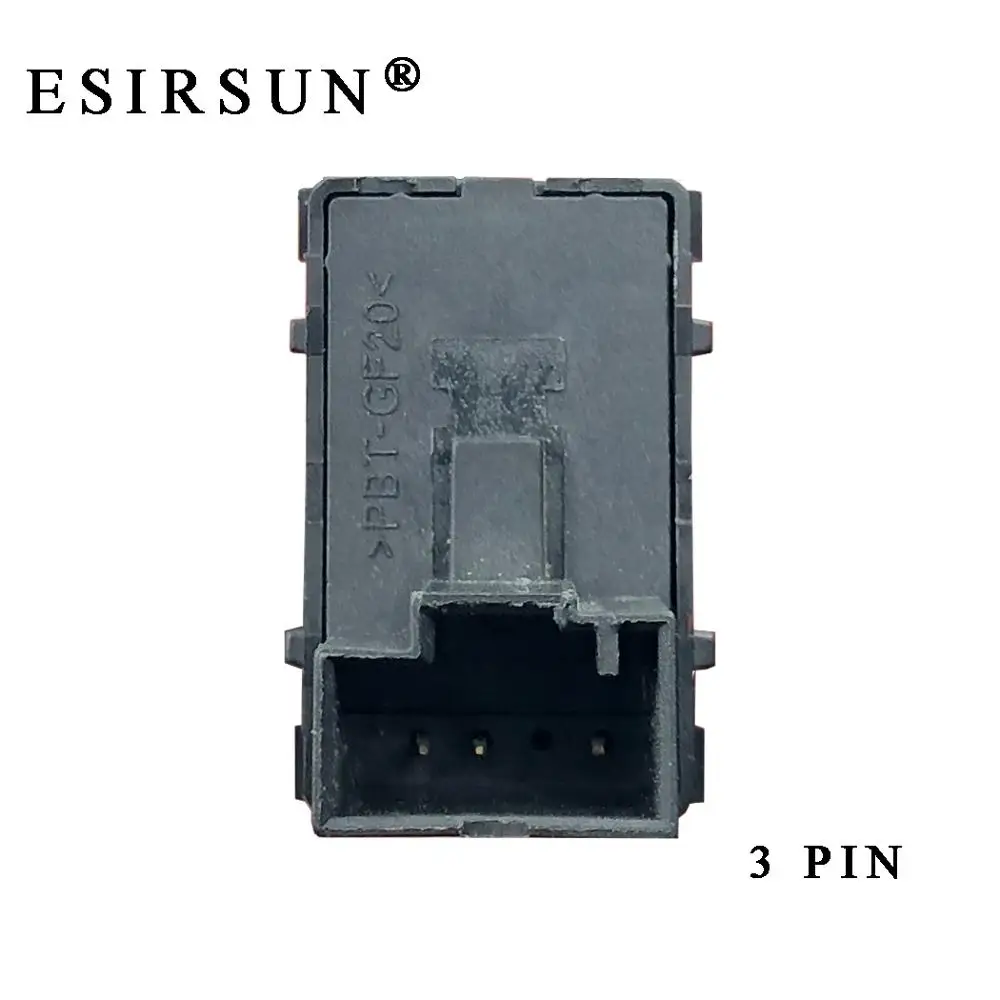 Крышка топливного бака Esirsun для VW Jetta MK5 Golf Rabbit Touran 1KD959833 1KD 959 833 1T0959833|Переключатели