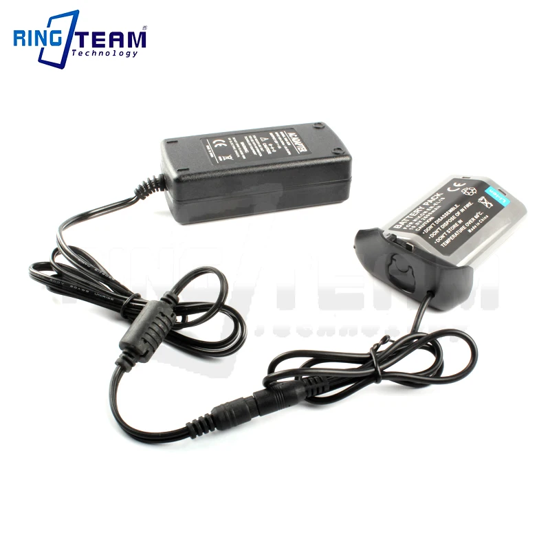 Адаптер питания 12 В + искусственная батарея ENEL18