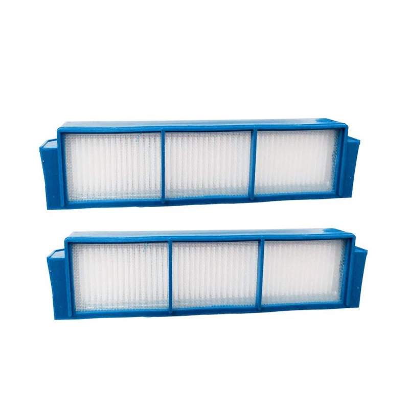 

2X Hepa Filters for FC8007 FC8792 FC8794 FC8796 Vacuum Cleaner Robotic Replacement Spare Parts