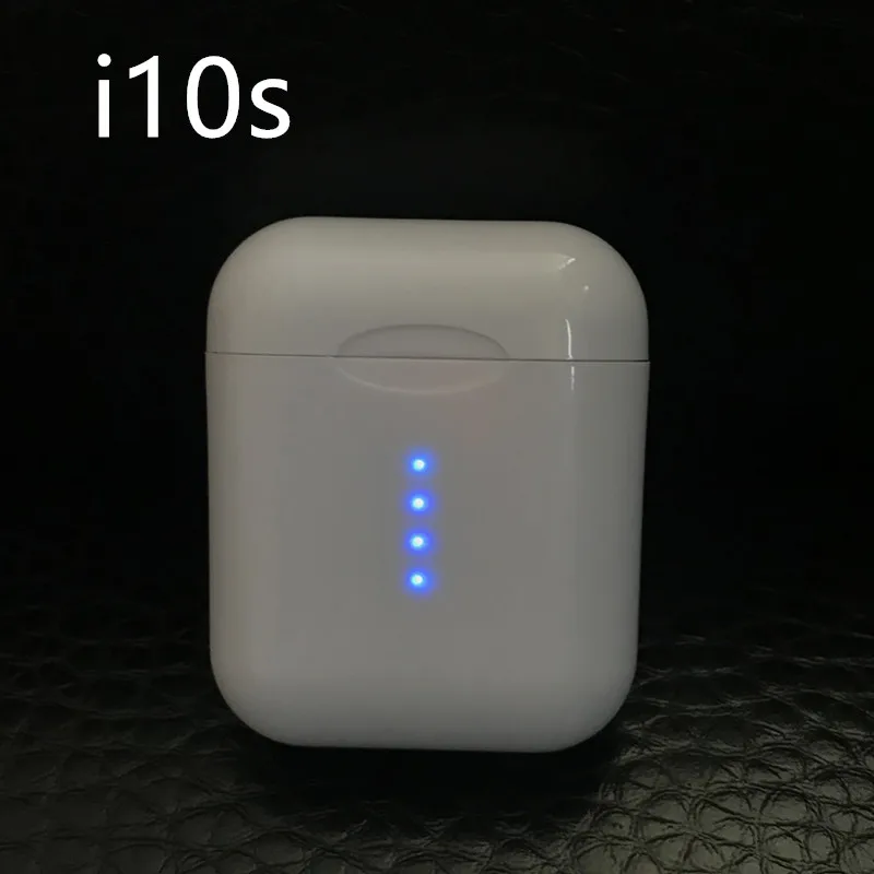 I10 TWS i10s Беспроводная гарнитура Bluetooth 5 0 наушники спортивные HIFI стерео не i12 i200 i1000