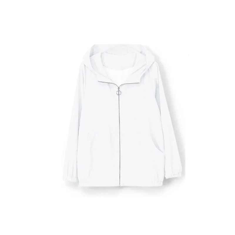 Летняя новинка Солнцезащитная одежда yраз Женская Повседневная Свободная модная