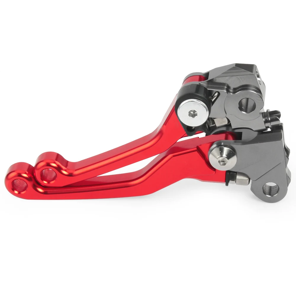 Рычаг сцепления с ЧПУ для мотоцикла и Honda CRF250R CRF450R CRF 250R 450R|brake clutch levers|clutch levercnc pivot |