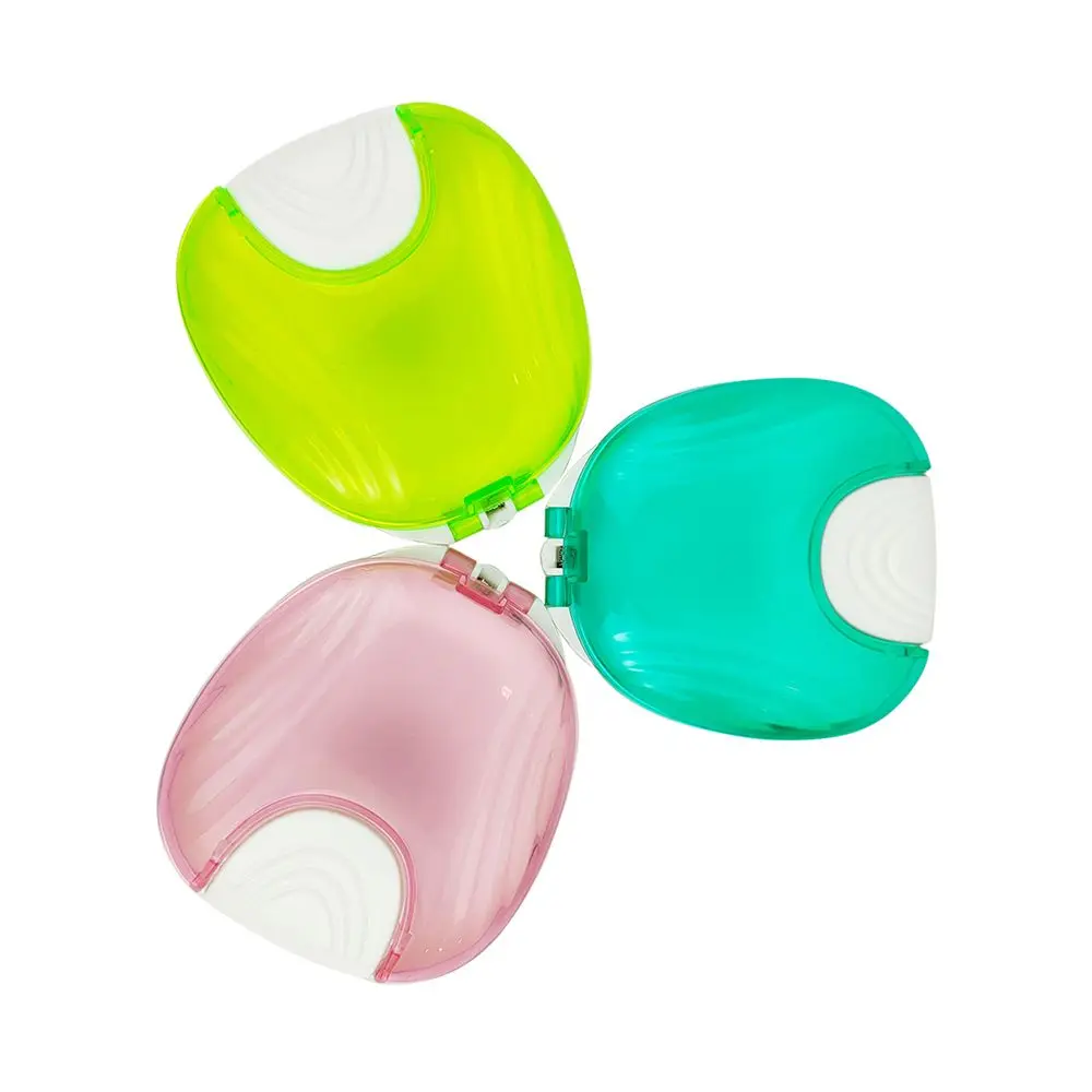 

Tooth Retainer Box Braces Container Mouthguard Guard Denture Storage Case