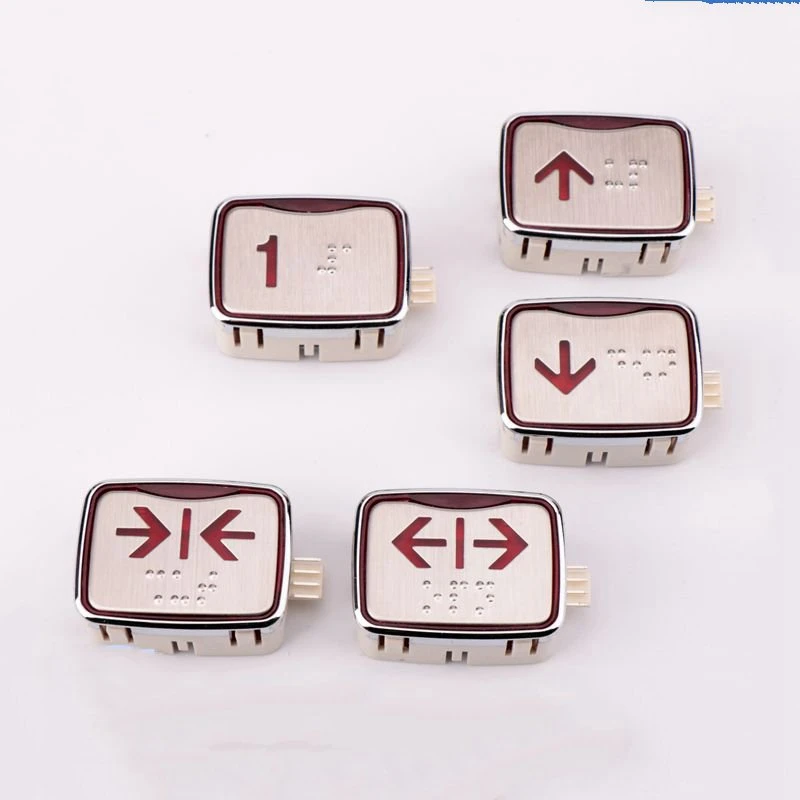 5 шт., детали для лифта с крассветильник том