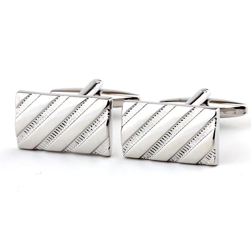 Гальваническое покрытие Защита окружающей среды металлические запонки мужские