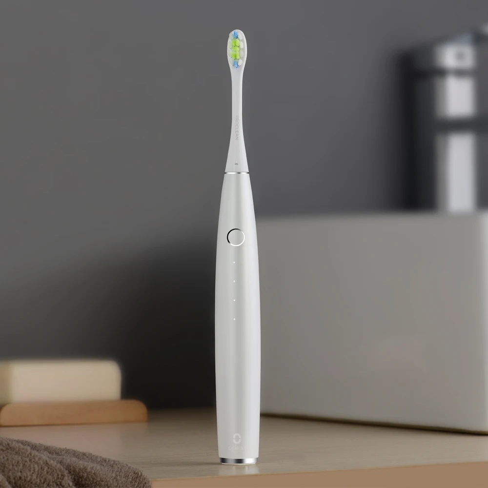 Зубная щетка Oclean One звуковая электрическая для взрослых водонепроницаемая