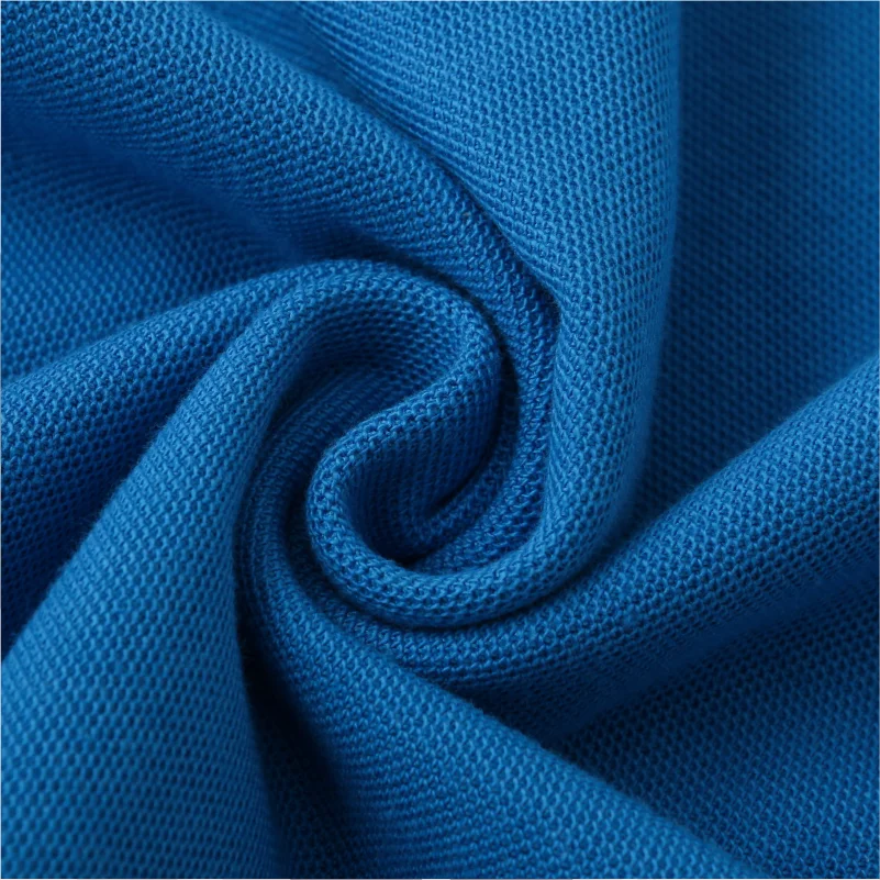 Осенняя мужская и женская рубашка-поло MYTEE с длинным рукавом вышивкой