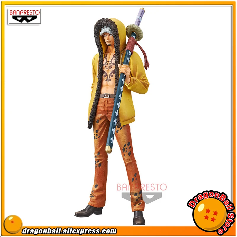 Японский аниме фильм один кусок STAMPEDE оригинальный Banpresto DXF THE GRANDLINE Мужская