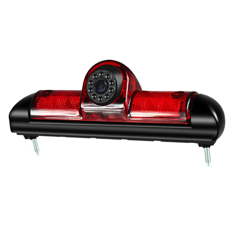 1 шт. автомобильный 3 й стоп сигнал ИК Ночное Видение камера заднего вида IP68 для
