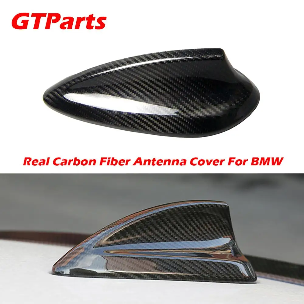 

Чехол для антенны из углеродного волокна Shark Fin для BMW E90 E92 M3 F20 F30 F10 F34 G30 M5 F15 F16 F21 F45 F56 F01 F80