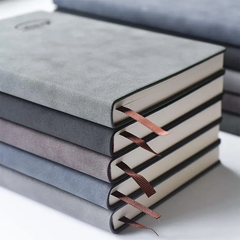 Винтажный журнал A5 из мягкой кожи офисный ежедневник записная книжка 144 листа