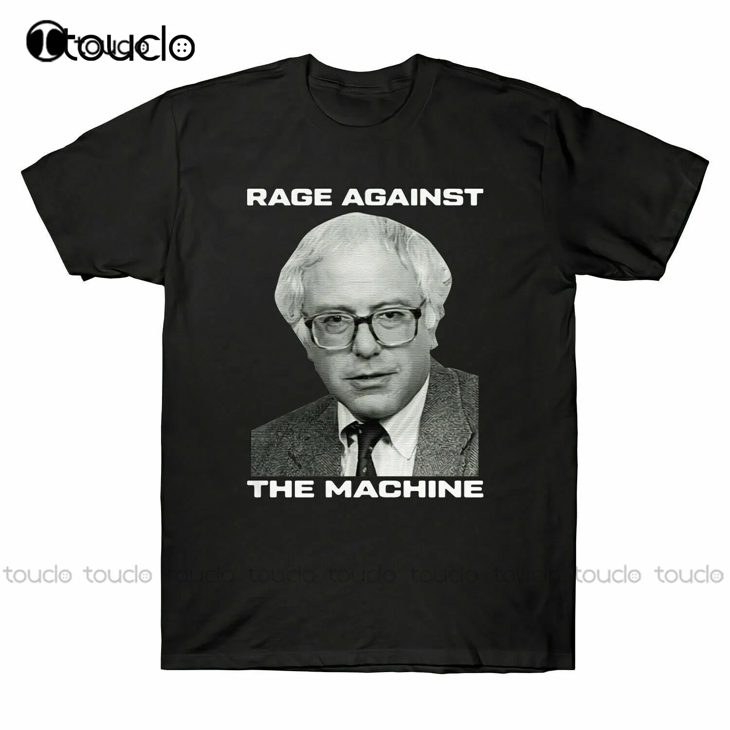 

Футболка Rage Against The Machine Bernie Sanders, индивидуальная футболка Aldult Teen унисекс с цифровой печатью, модная забавная Новинка
