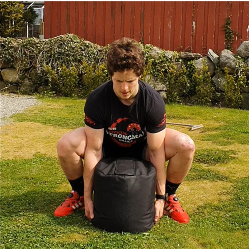 

Sports Training Sandbag Heavy Duty Workout Power Sandbags for Gym Home Weightlifting Fitness Weights Cross Training Equipment