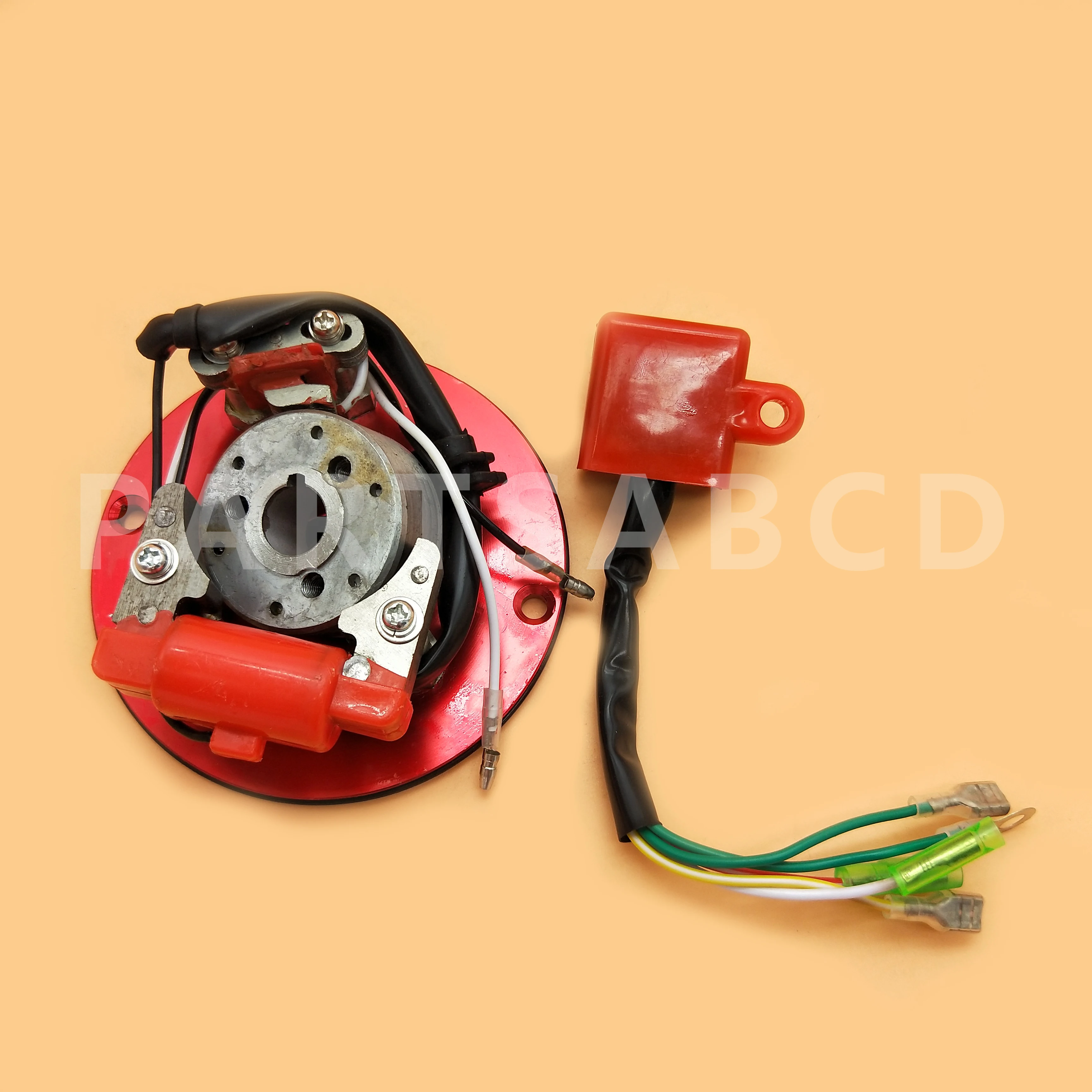 Новый комплект внутреннего ротора Magneto для внедорожника ATV CRF50 XR50|Детали и