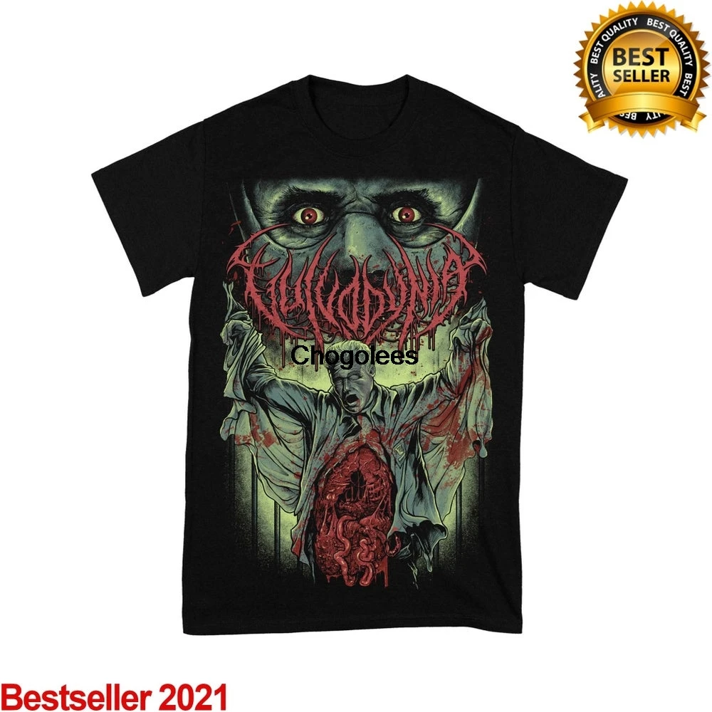 Классическая футболка с изображением вульводинии Ганнибала Лектера Винтажная